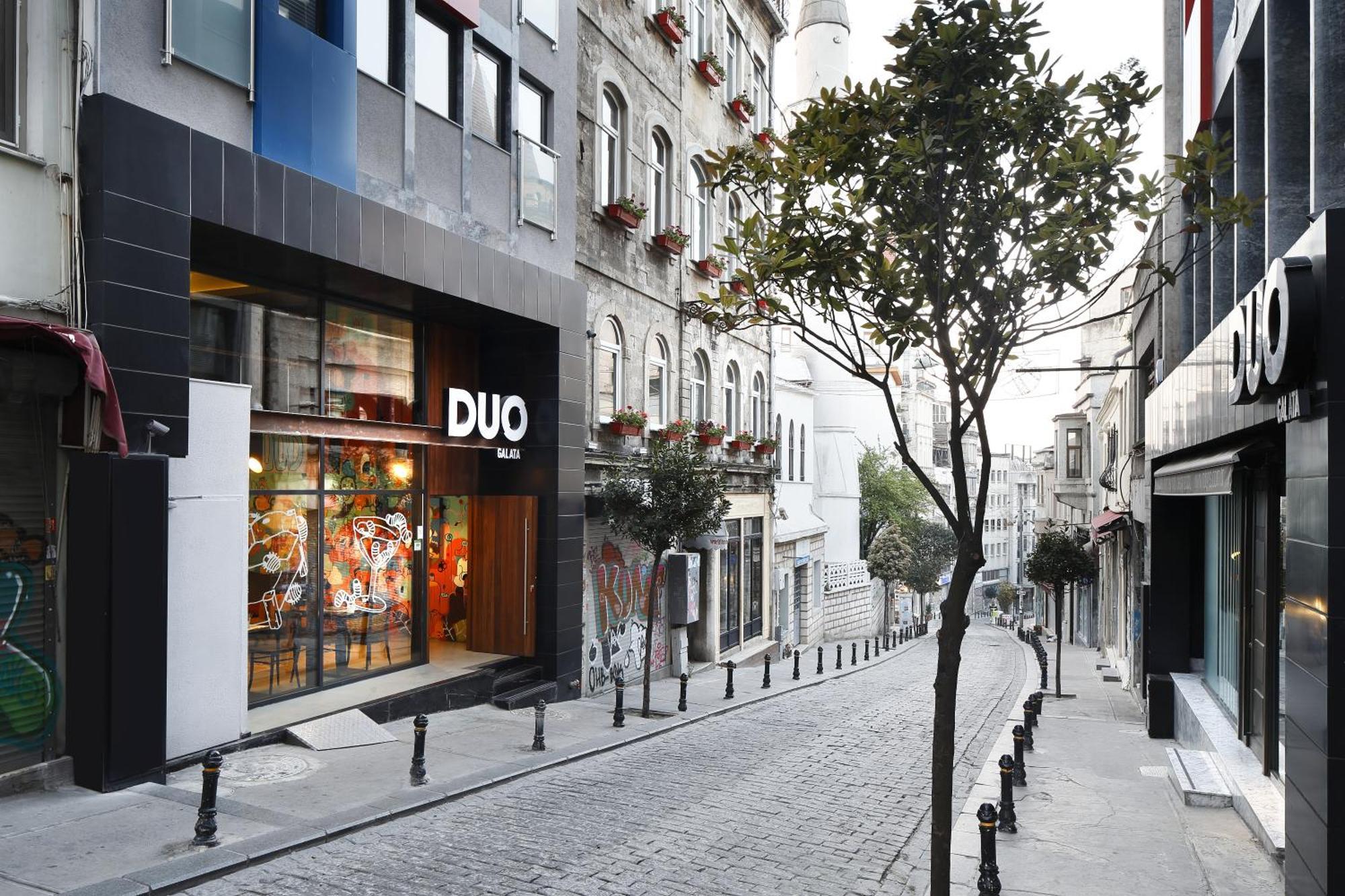 Duo Galata Hotel — Fotoğraflar 2